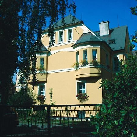 Apartment Barbara マリアーンスケー・ラーズニェ エクステリア 写真