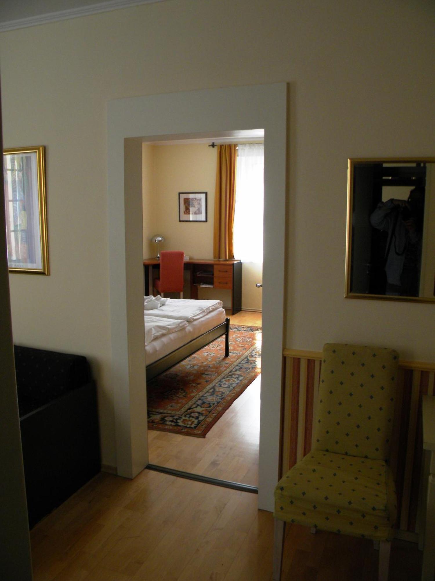 Apartment Barbara マリアーンスケー・ラーズニェ エクステリア 写真
