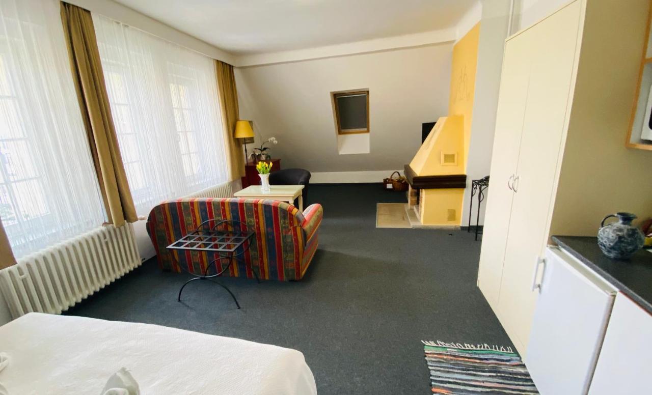Apartment Barbara マリアーンスケー・ラーズニェ エクステリア 写真